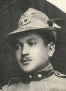 Il Sergente Lorenzo Mazzocato